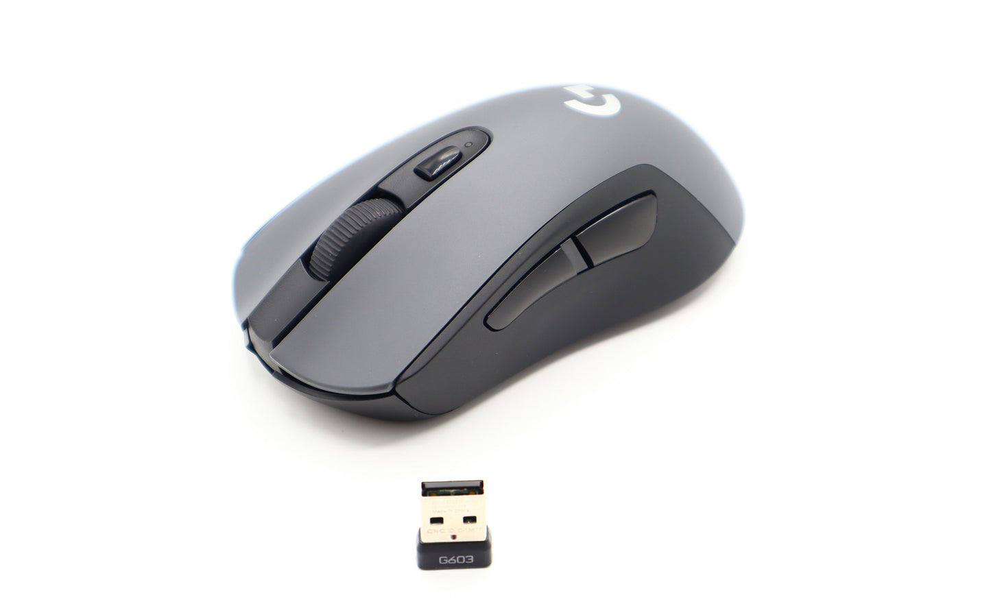G603 Lightspeed