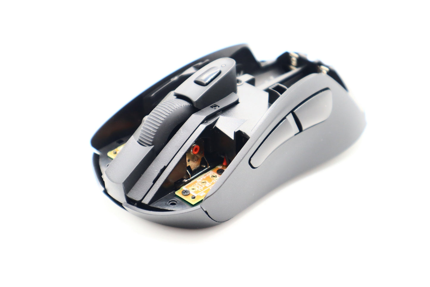 G603 Lightspeed Hot Swap Mod