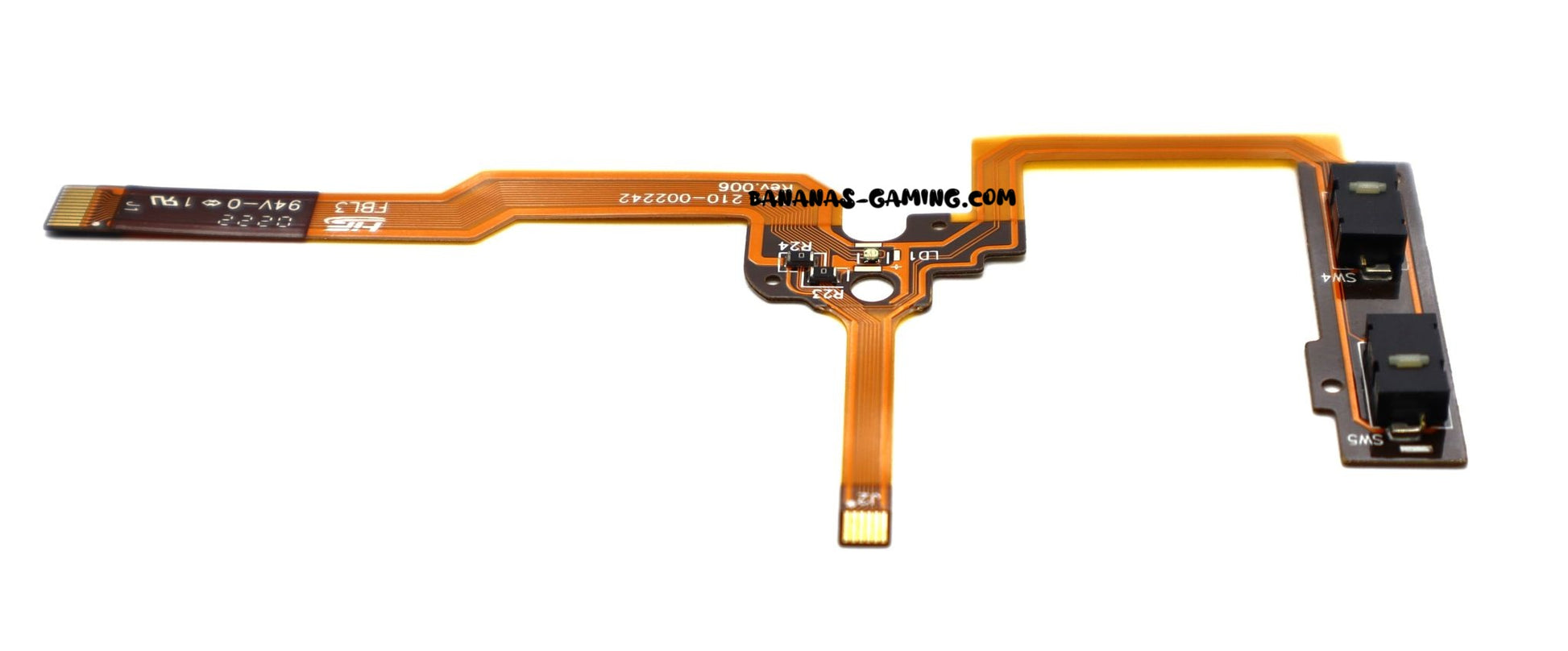 GPXS Side Button PCB