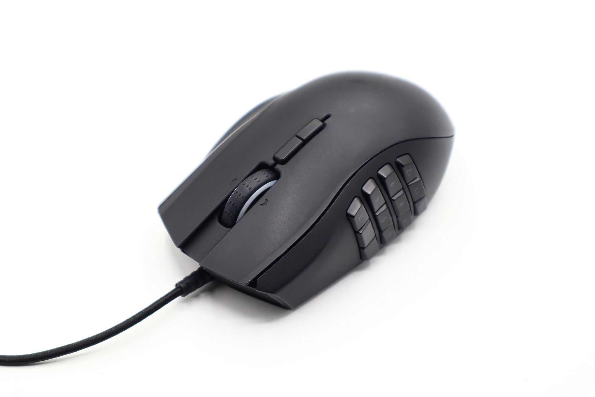 Modded Razer Naga