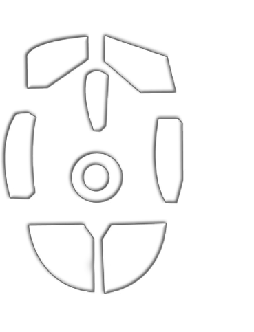 Razer Naga Epic Feet