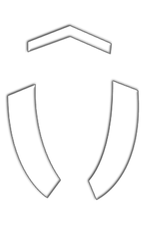 Steelseries WOW MMO Feet