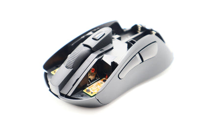 G603 Lightspeed Hot Swap Mod