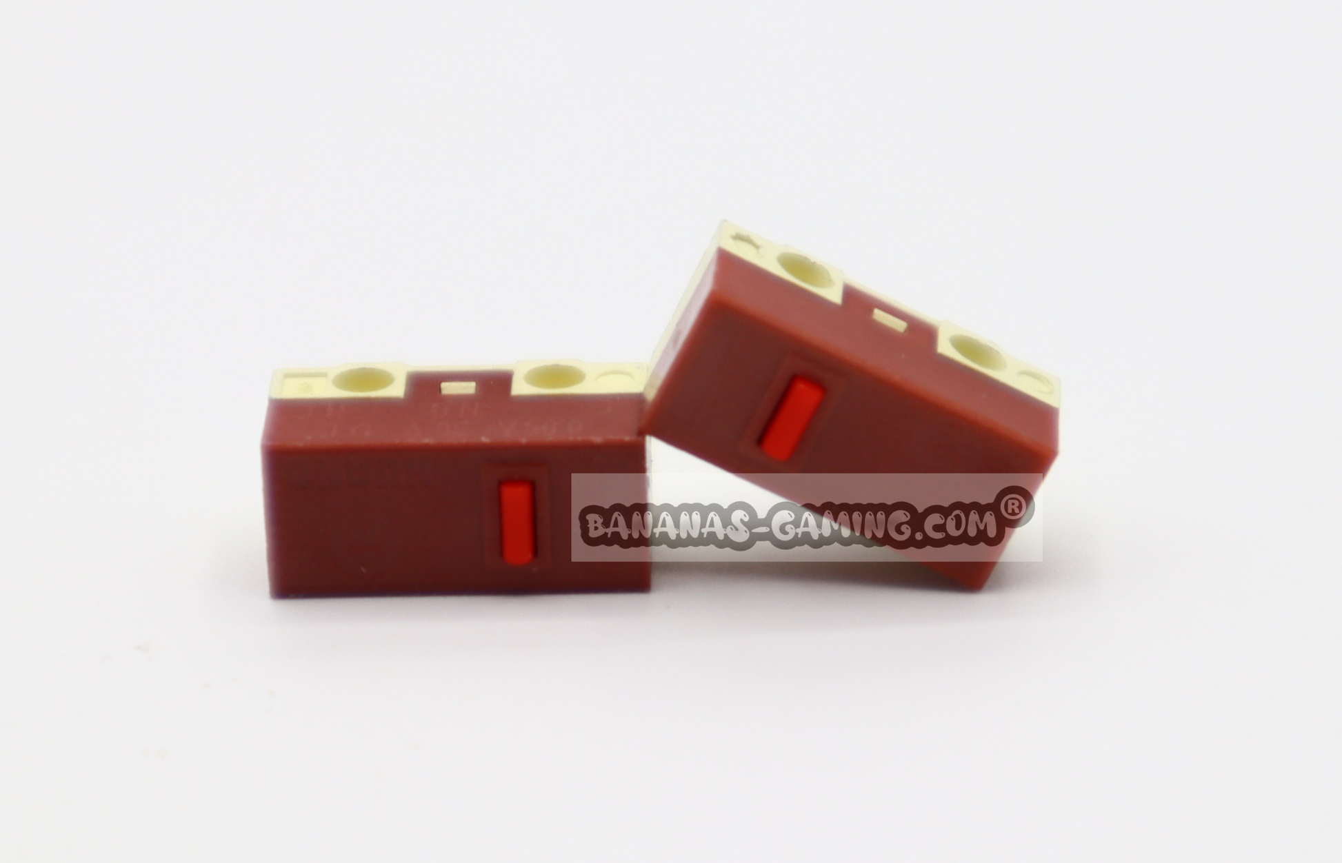 Huano Silent Brown Shell White Dot