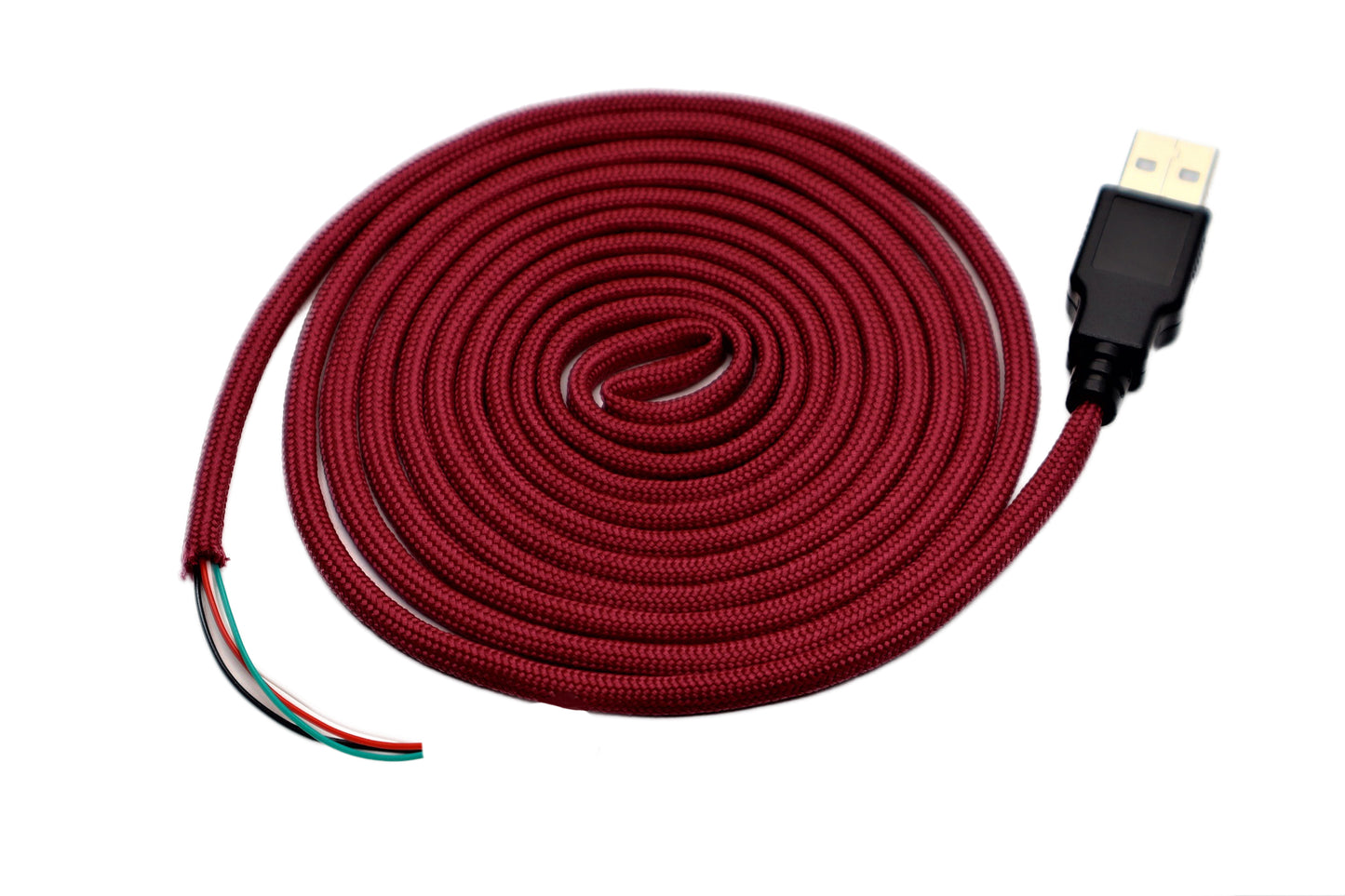 Bananas Paracord Blood Red